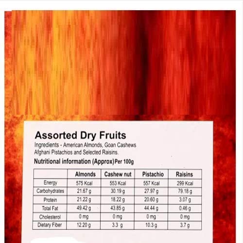 SFU E Com Fresh Dry Fruits with Unique Design Dry Fruit Box Set| Diwali Dry Fruit Box Gift Hamper | 007 1