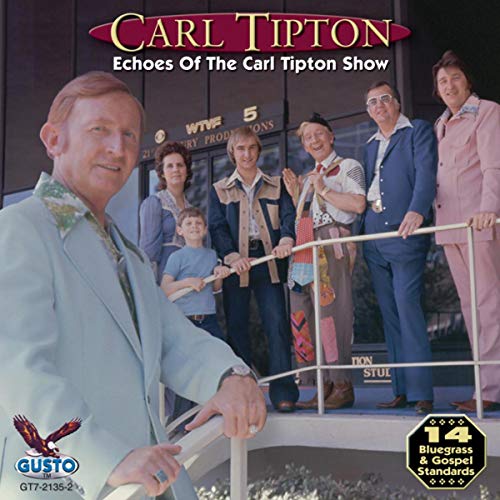 Play Echoes Of The Carl Tipton Show by Carl Tipton on Amazon Music