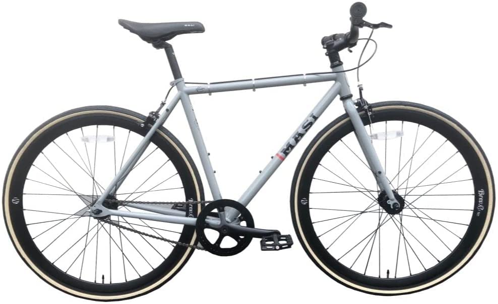 MASI 「マジィ」 FIXED FLAT 2012年モデル ピストバイク