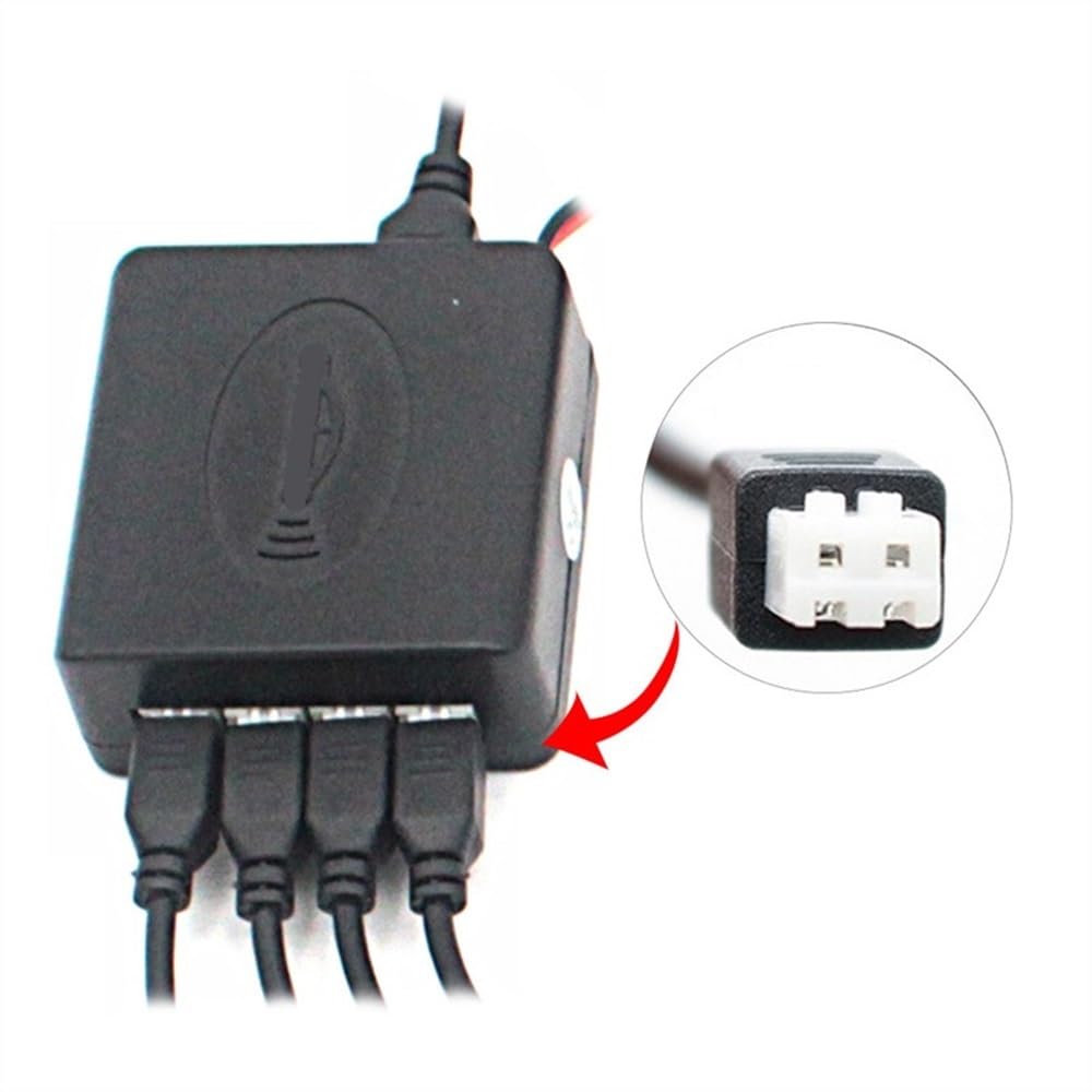 Sensor Marcha atrás Coche Detector de para Peugeot 107 | Detector de radar de aparcamiento para Peugeot 107