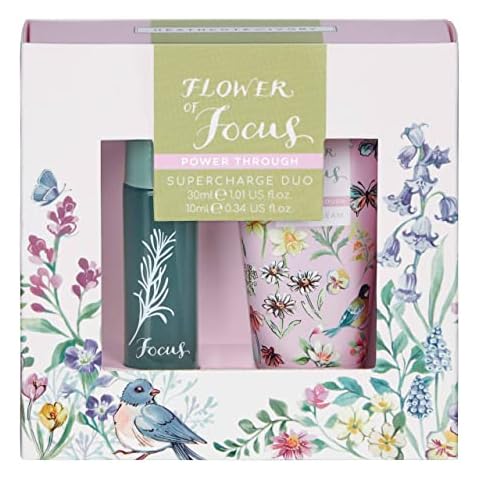 Heathcote & Ivory Hand Cream and Perfume Gel Cover