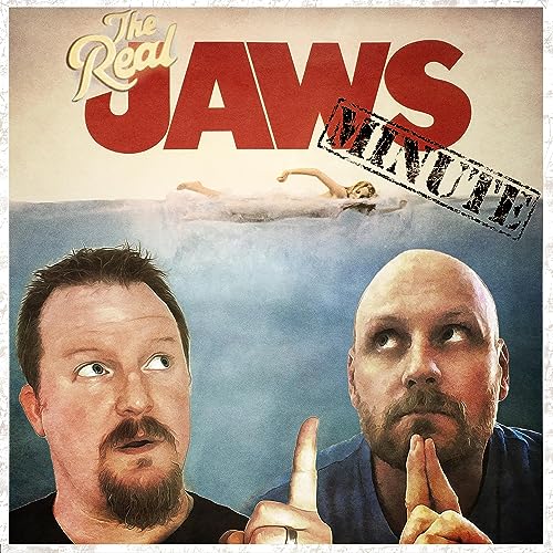 The Real JAWS Minute - 4K Giveaway