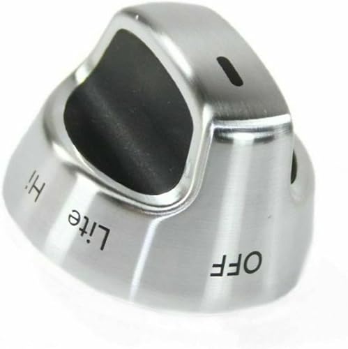 Nuevo W10160375 para perilla de gama Whirlpool WPW10160375