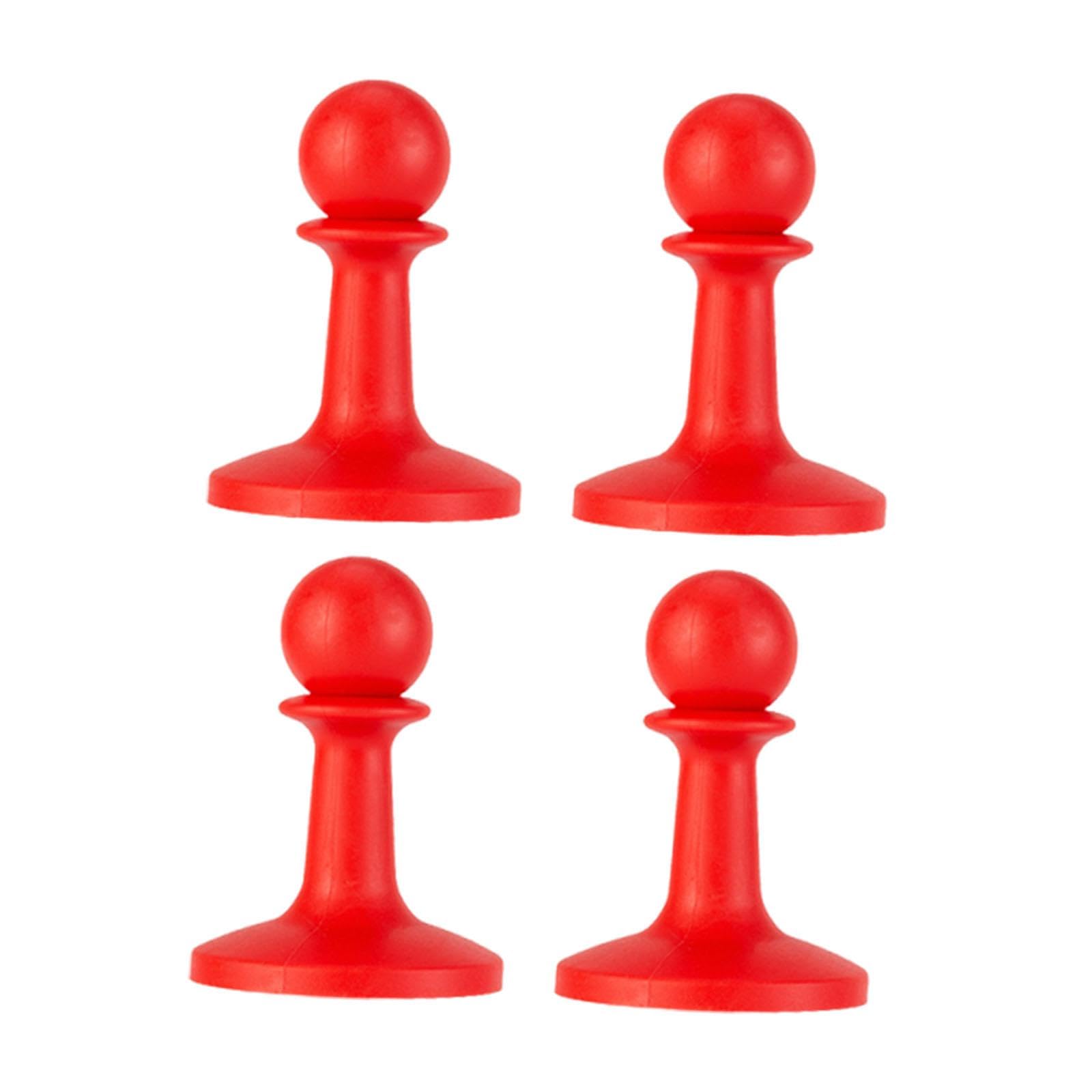 4 Pieces Protection Cap Anti Thunder for Mountaineering Travel Lovers Hiking Red | Tents | Tents & Canopies | & Hiking | Outdoor Sports-image-5