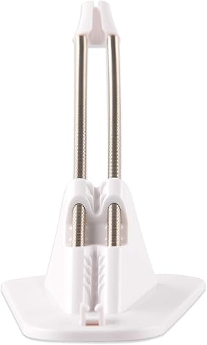 Miniatura 4 de ONE250 Soporte flexible para fijación de cable para juegos con clip de gestión de cables, soporte de mouse con cable sin arrastrar para juegos