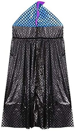 Boys Girls Kids Dinosaur Cape Dragon Hooded Cloak Halloween Costume Christmas Fancy Cape Cosplay Costumes - Image 5