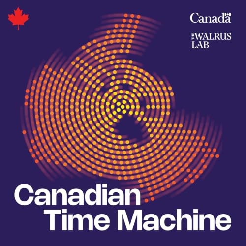 Canadian Time Machine Titelbild