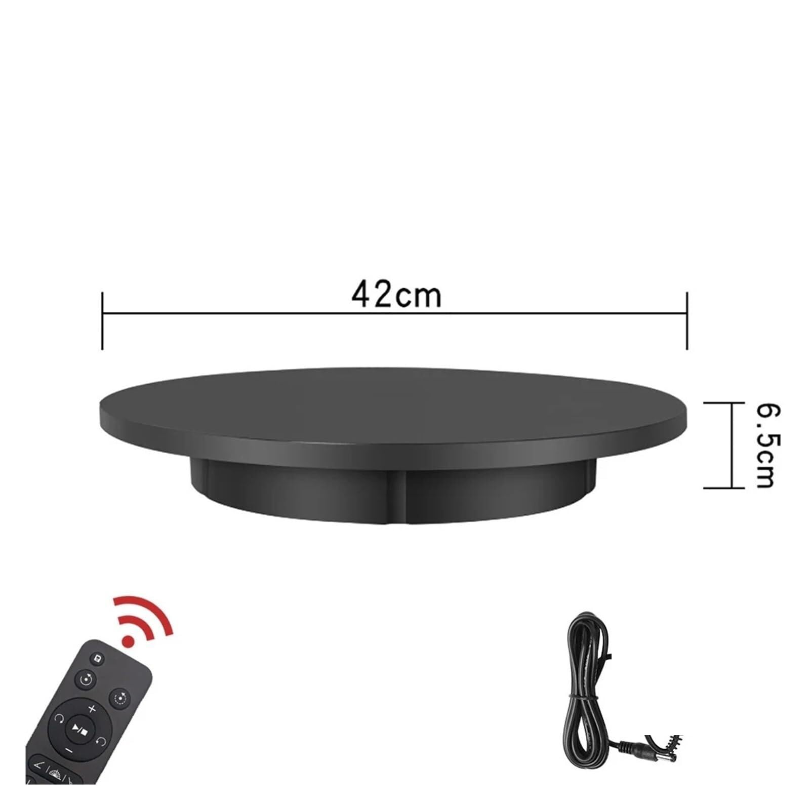 Stojak Na Zdjęcia Do Gramofonu Elektrycznego 42 Cm