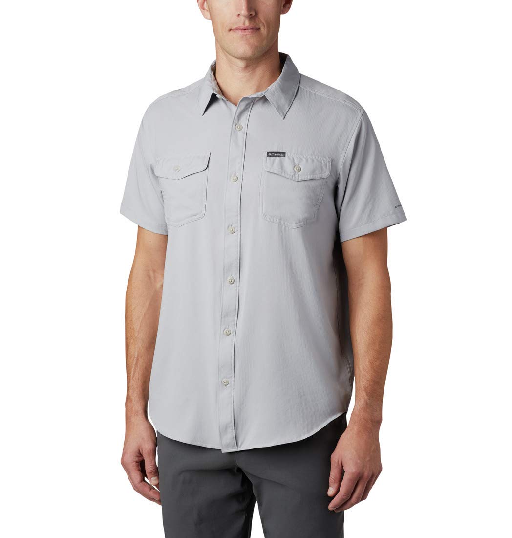 ColumbiaHerren Utilizer Ii Solid Short Sleeve Shirt