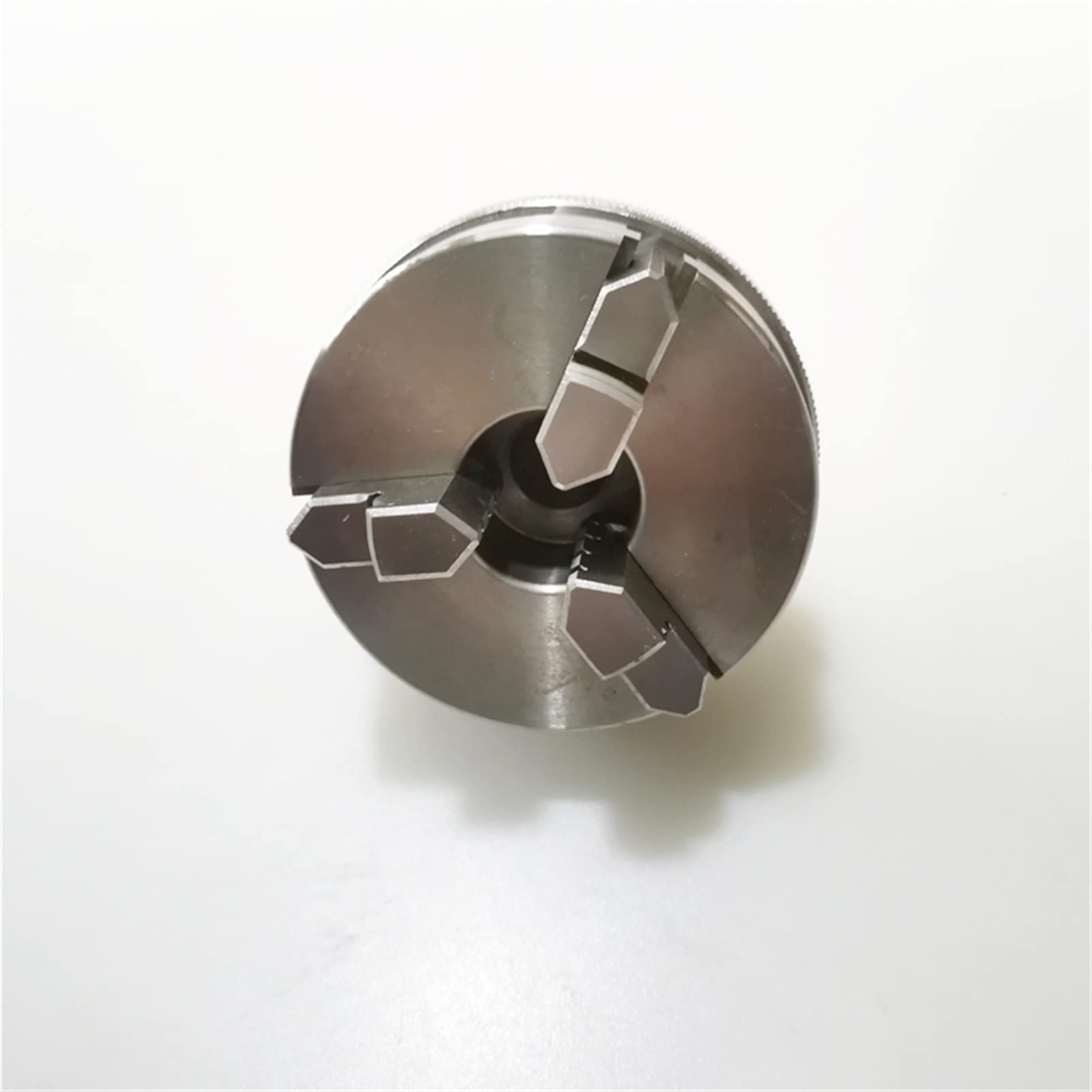 Uchwyt tokarski, Ręk Connection M14X1 odpowiedni dla K01-50/63 K02-50 Mini Tokarka Chuck Maszyna do części ławki(12mM14X1)