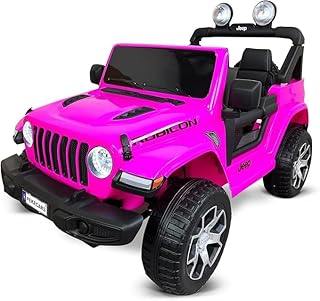 لعبة سيارة ركوب كهربائية متعددة الوظائف بجهاز تحكم عن بعد للقيادة للأطفال