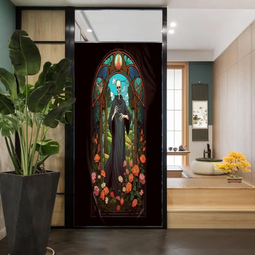 Vinilo decorativo para ventana de vidrio 17.7x23.6 pulg miniatura 4