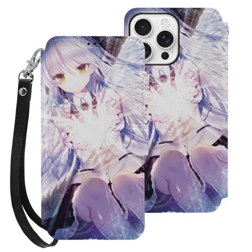 �A�C�t�H�� 16�V���[�Y �X�}�[�g�t�H���J�o�[ ���؂��Ȃ� Angel Beats! �蒠�^ �L�����N�^�[ TPU+PU���U�[ �S�ʕی� �J�[�h���� �h�o �����h�~ �ϏՌ� �\�t�g ������� ����~�� ���D���[ ���C�����X�[�d�Ή� �����Y�ی� ����/�C�菝