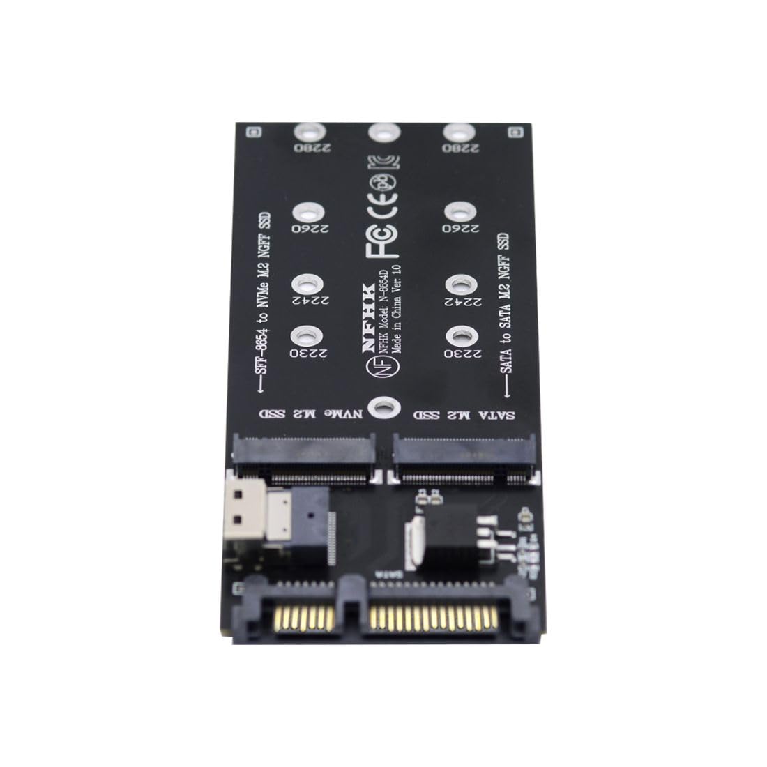 M.2 NVMe to SATA Adapter - Upgrade Your Storage -6