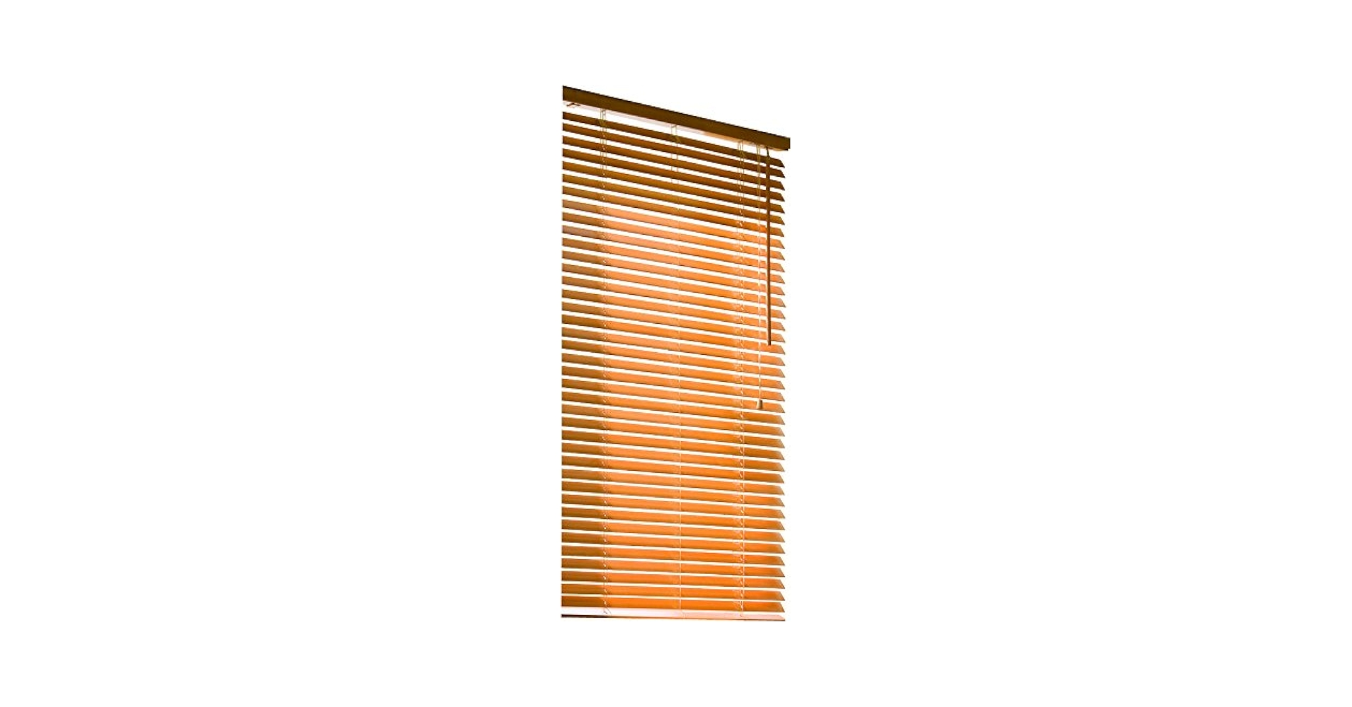 Amazon｜タチカワ ウッドブラインドN35 規格品88cm×108cm TW