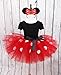 dPois Vestidos de Princesa Diadema Niña Bebé Fiesta Bautizo Tutú Ballet Danza...