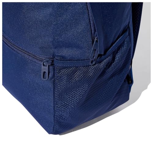 Miniatura 5 de adidas Unisex adulto Pencil Case Backpack, Dark Blue/White, One Size