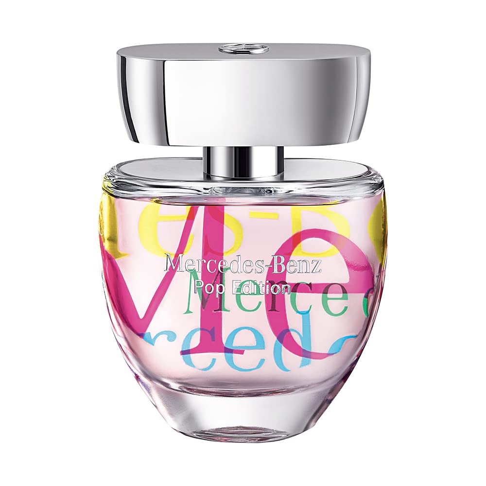 Mercedes Benz Pop for Women - 2 oz EDP Spray