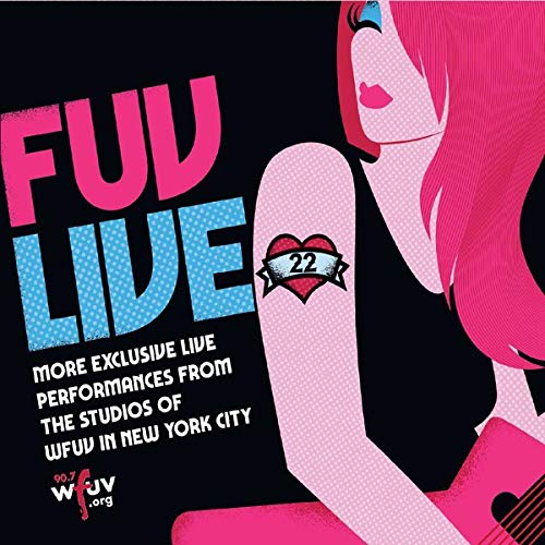Fuv Live 22 [Audio CD] Various Artists