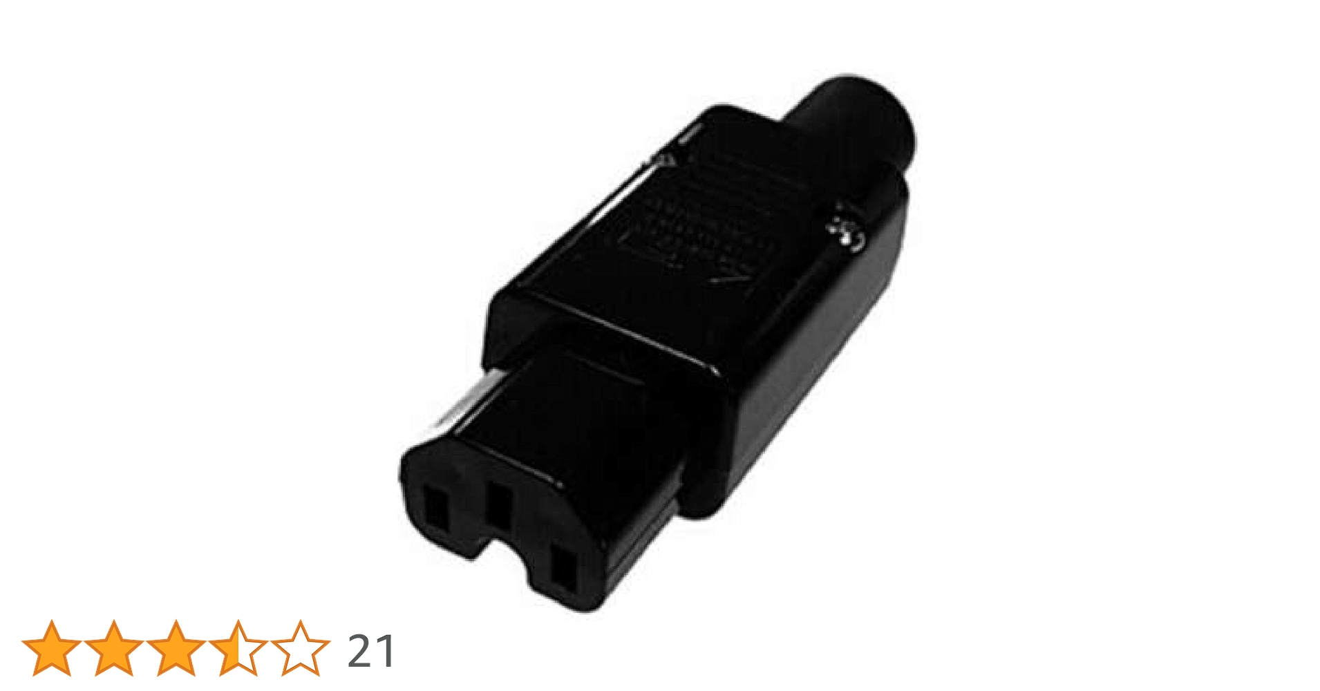 Amazon | AET IECコネクター 硬質金処理 PSE320HG | AET | 電源