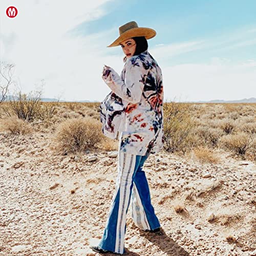 Minnetonka Women’s Aussie Hat - Waterproof Hat Designed With Distressed Ruff Leather, Adjustable Chin Strap, Hidden Steel Wire In The Brim, And Side Snap Medium Tan #TOP7