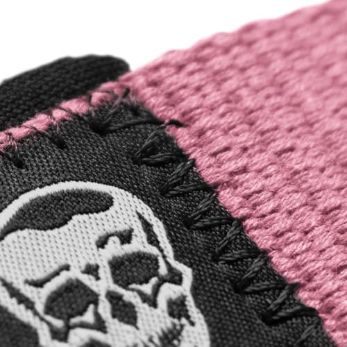 Image of Gymreapers Lifting Wrist Straps for Weightlifting, Bodybuilding, Powerlifting, Strength Training, & Deadlifts - Padded Neoprene with 18 inch Cotton