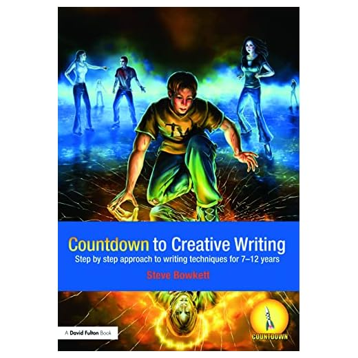 Countdown to Creative Writing Guide