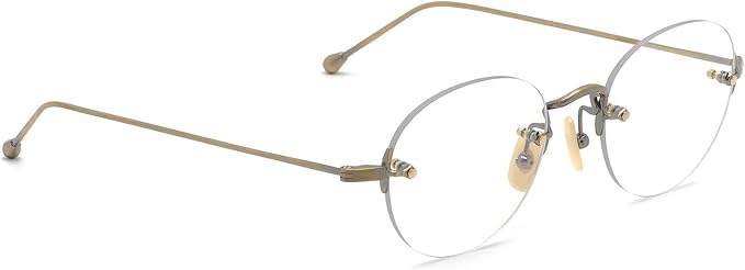 Amazon Mick 04 50サイズ Boston Club ボストンクラブ メガネ 伊達メガネレンズ付き ミック 日本製 Made In Japan ツーポイント Antique Gold リムレス 縁なし ヴィンテージ レトロ モダン メンズ レディース ファッション眼鏡 通販 Amazon Mick 04 50サイズ Boston Club ボストンクラブ メガネ 伊達メガネレンズ付き ミック 日本製 Made In Japan ツーポイント Antique Gold リムレス 縁なし ヴィンテージ レトロ モダン メンズ レディース ファッション眼鏡 通販