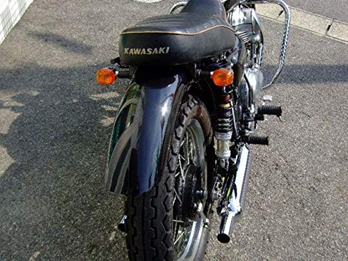 リアフェンダー W650 W800 PLEASURE W650 W800 フェンダー FRP リアフェンダー タイプ
