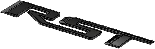 Miniatura 5 de Emblema universal para coche Katouigb negro