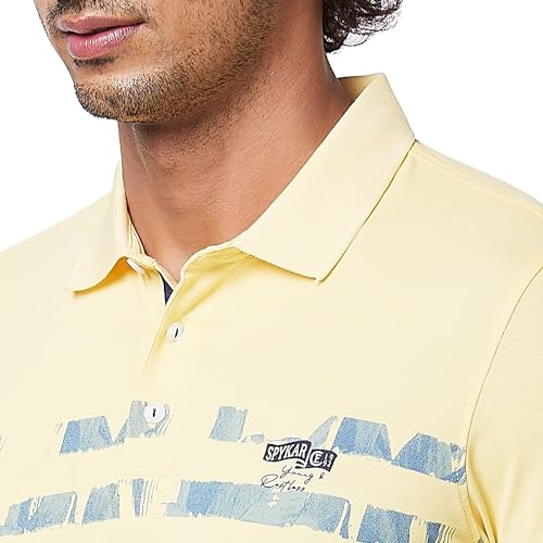Image of Spykar Men T-Shirts