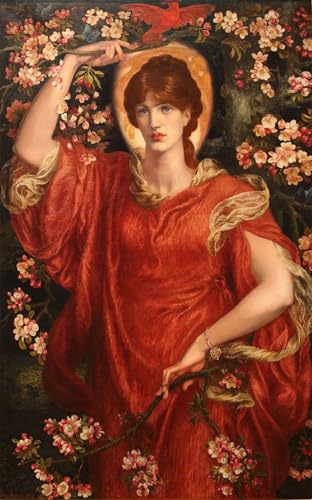 Affiche une Vision de Fiammetta Rossetti pour un intérieur chic