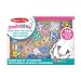 Melissa & Doug 14179 Holzperlen-Set Schmetterlinge (120 Perlen)