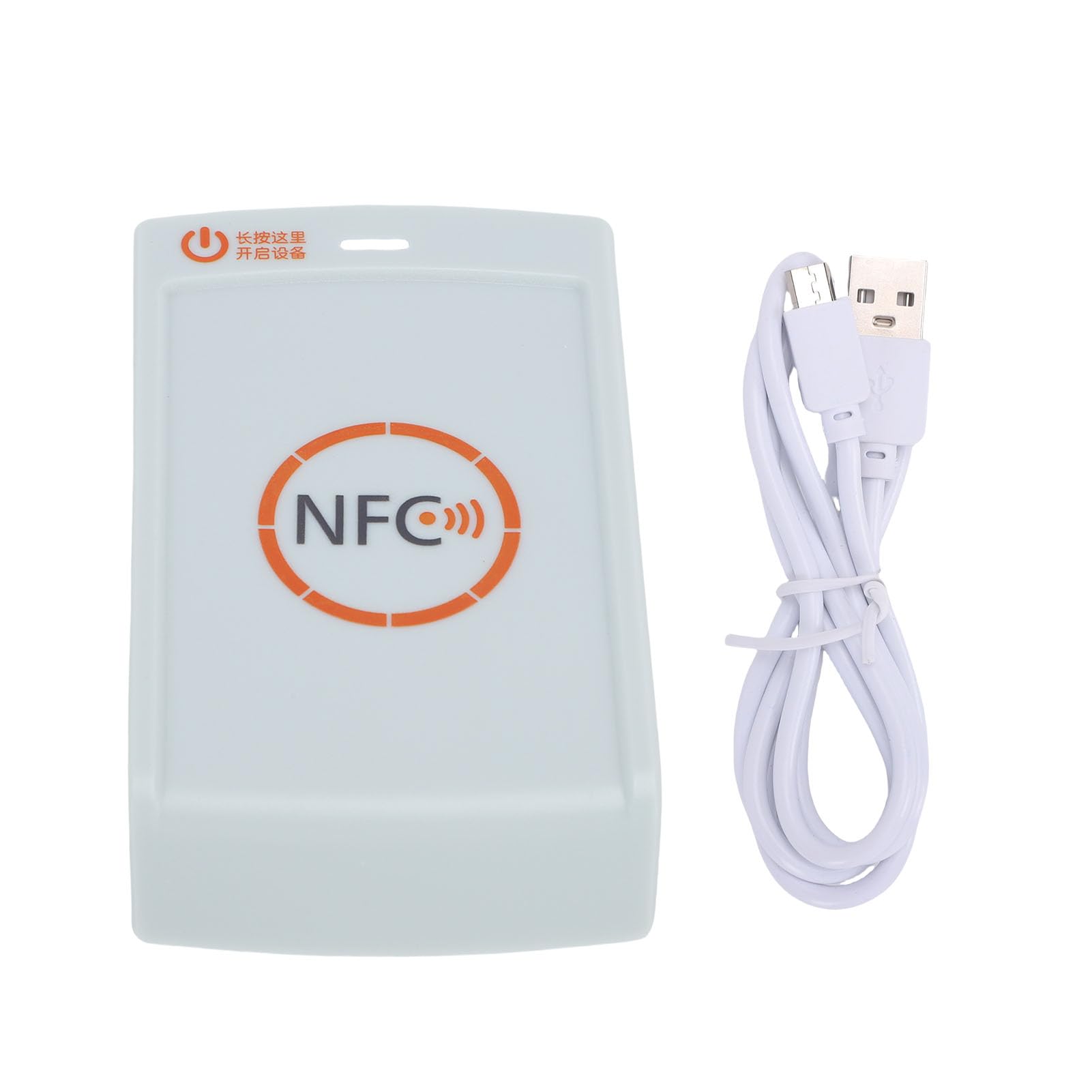 Jectse Lecteur de Carte IC sans Contact avec Gestion de L'alimentation pour Protocole ISO14443A Transports Publics et Distributeurs Automatiques 5,4 Oz