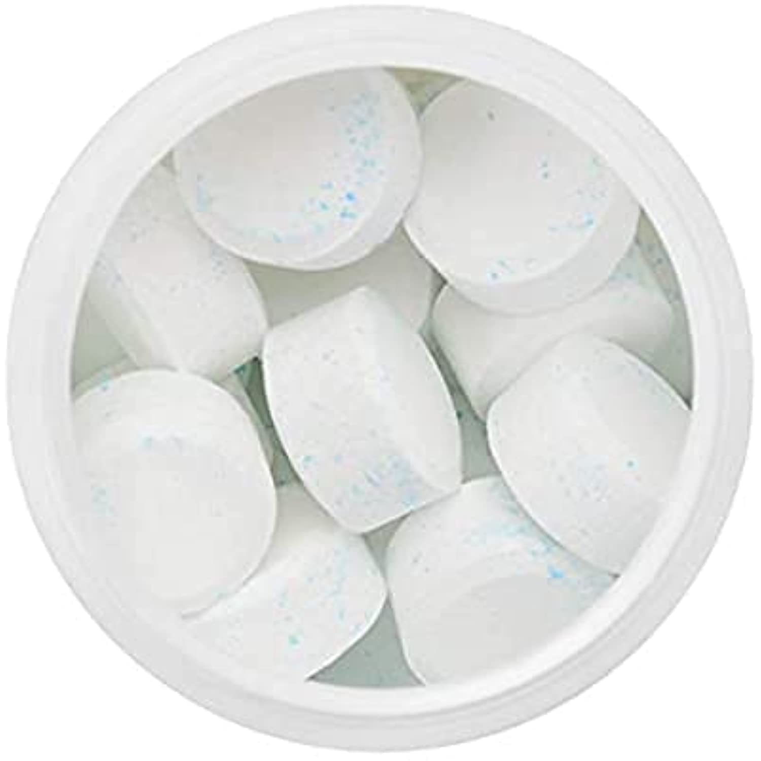 CUBES Multi function TCCA/TICA/Chlorine Tablets for Pool, Hot Tubs, Fountain, Tanks and Spa Water Disinfection Treatment- 1KG