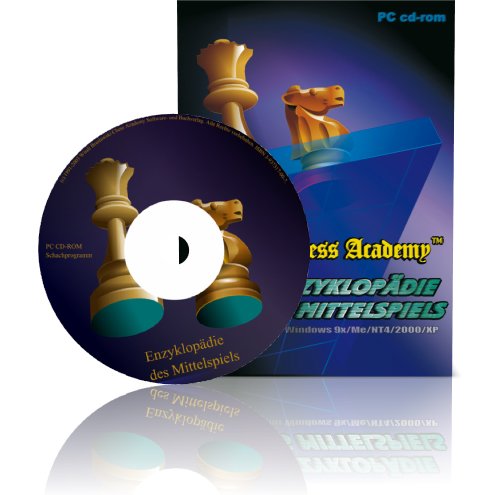 Preisvergleich Produktbild Chess Academy Enzyklopädie des Mittelspiels (Deutsche Version)