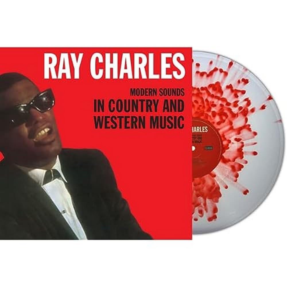 Modern Sounds In Country And Western Music [VINYL]