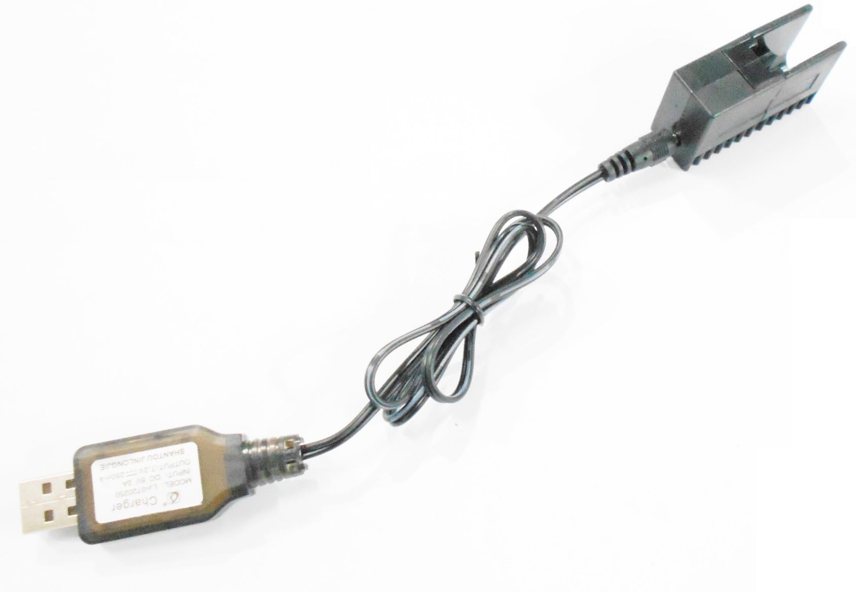 Carica Batteria ELETTRICA CYMA 7.2v CBA4 per Pistola AEG