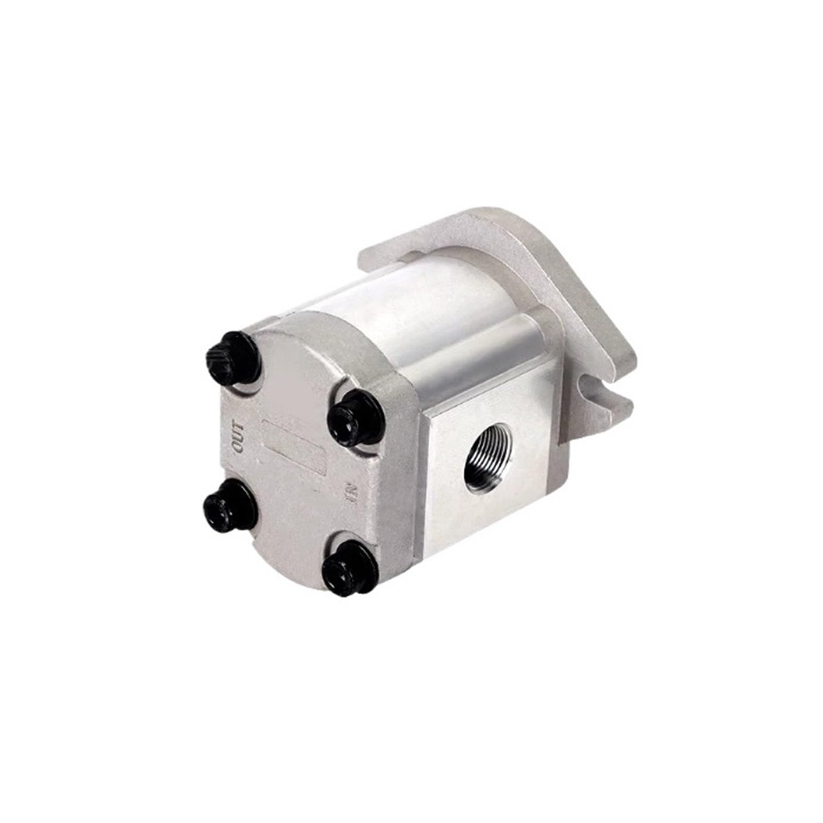Bombas hidráulicas de engranajes HGP-3A-F6R HGP-3A-F8R HGP-3A-F10R HGP-3A-F11R(HGP-3A-F6R)