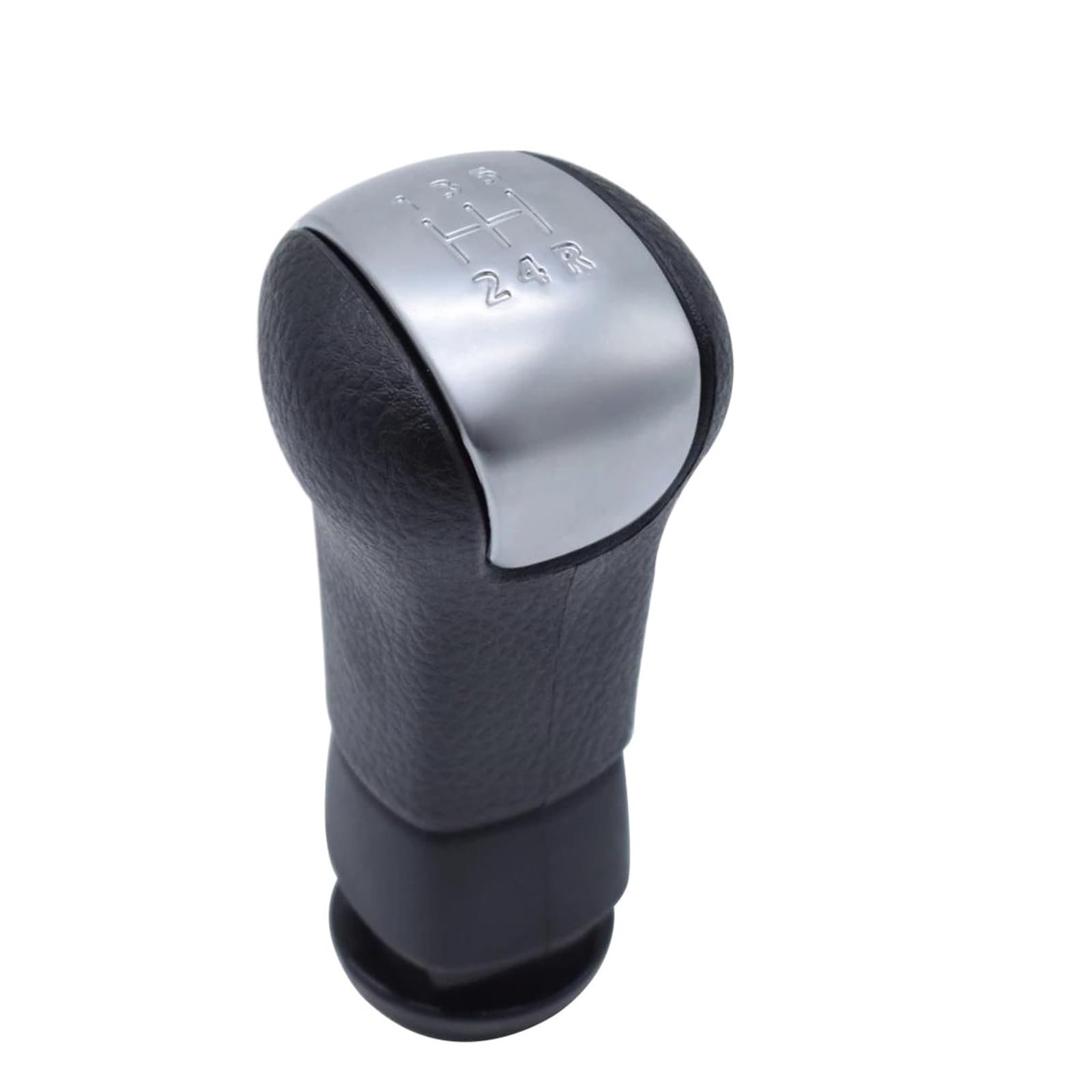 XZCVTYW Car Shift Gear Knob Cover 5 Speed MT Car Gear Knob Manual Gear Shift Shifter Lever Stick Pen Arm Head Ball for Nissan for Qashqai J10 X-Trail 06-13