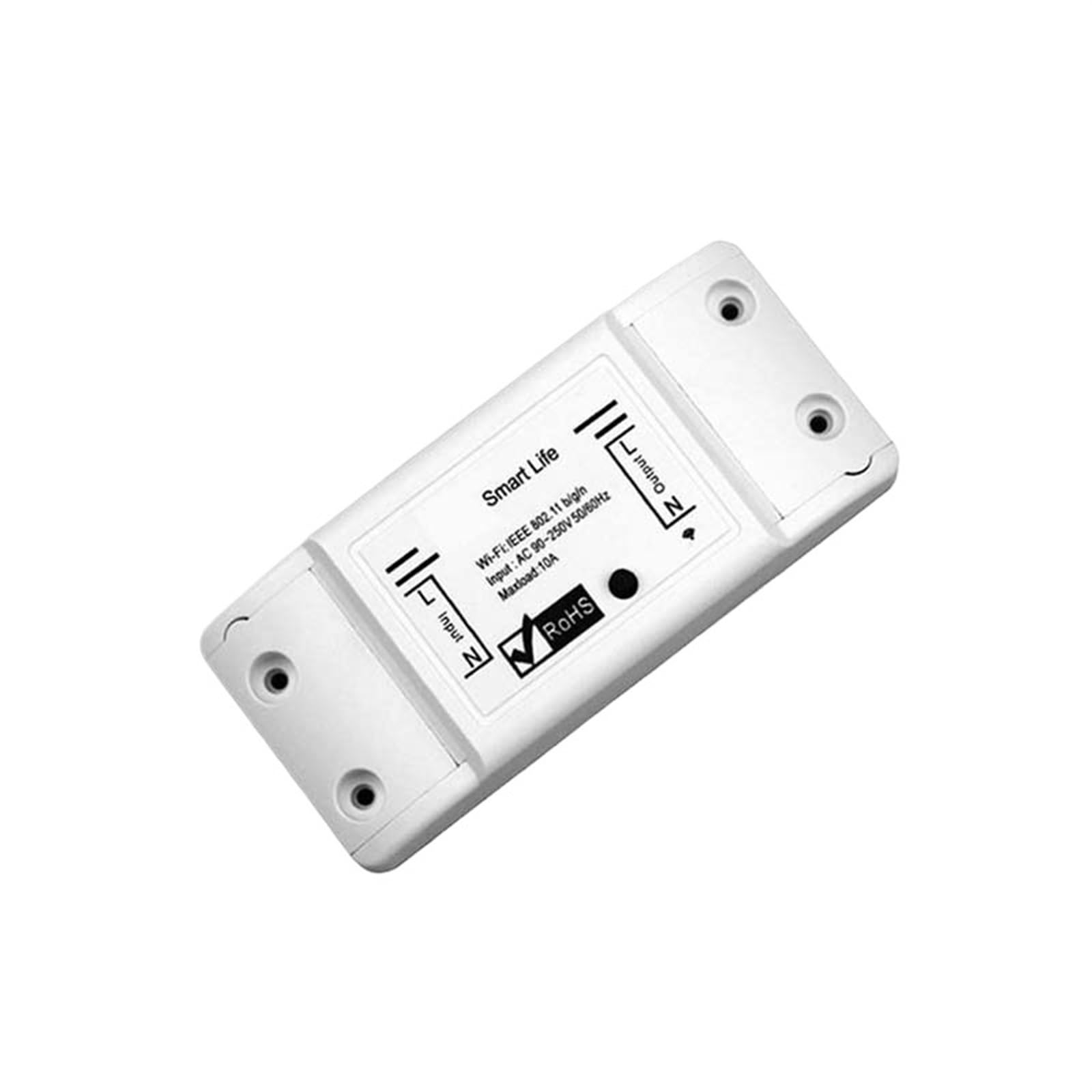 Interruptor de válvula de bola motorizada, sincronización AC220V, controlador de válvula automática de agua, funciona con el hogar(Only Switch 1PCS)