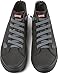 Camper Women's Borne K400163 Fashion Sneaker, Black, 39 EU/9 M US