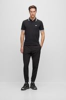 Vista 5 de BOSS Polo Paul Curved Logo Hombre