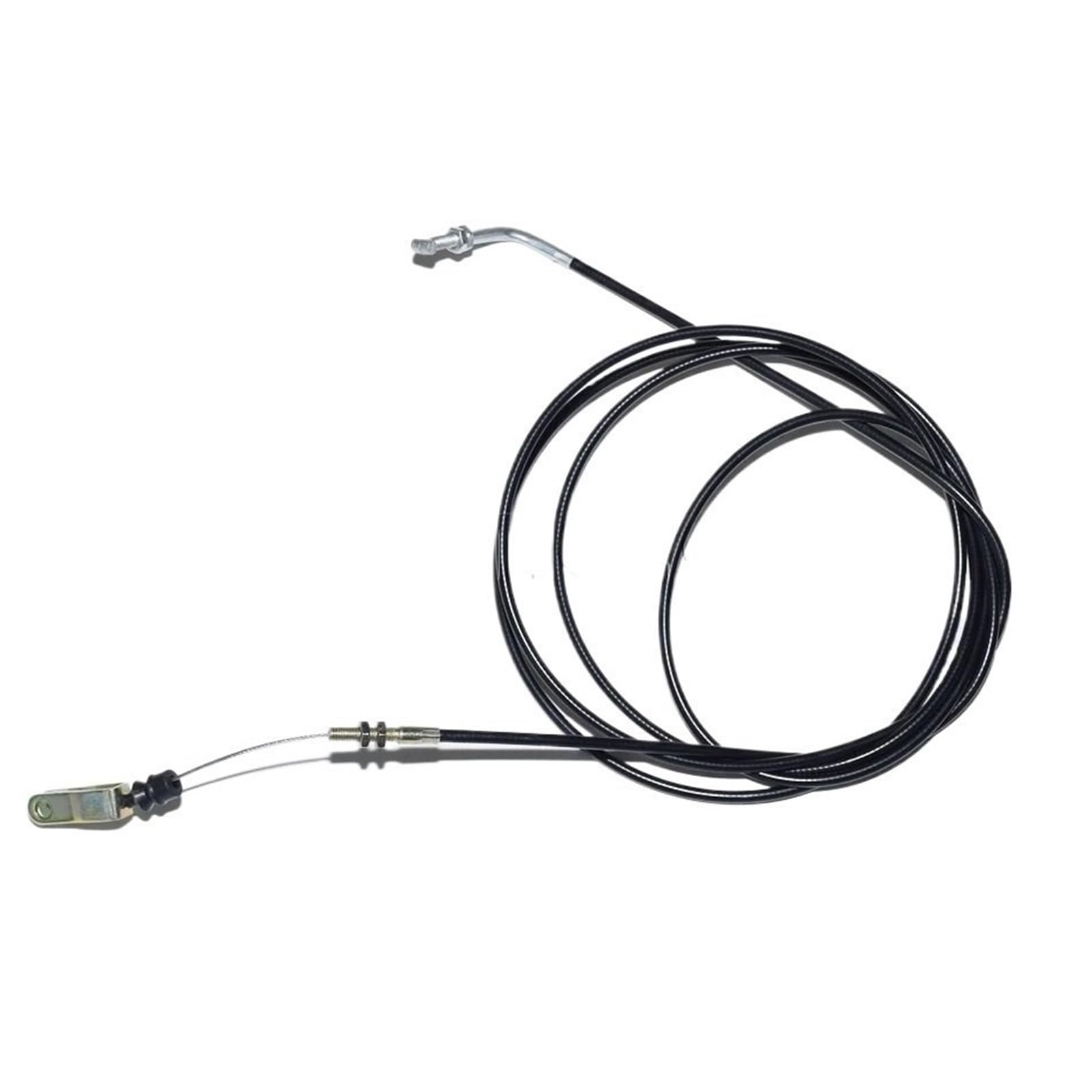 kabel sprzęgła Pasuje do Joyner 800 1100 KINROAD BUGGY GK Kabel przepustnicy o długości około 2700 mm Motocyklowe kable napędowe