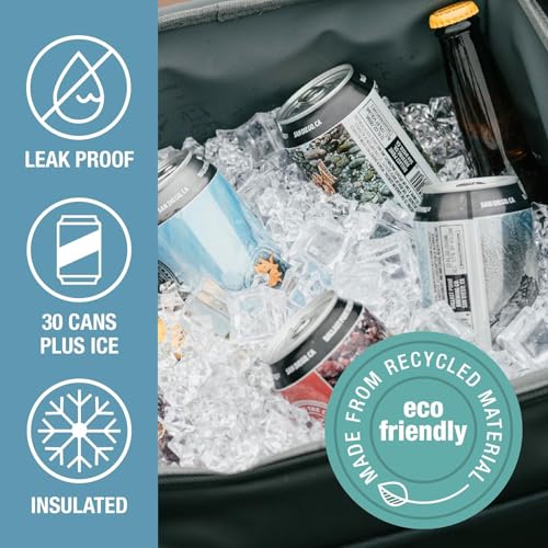 CleverMade Tahoe Collapsible Cooler
