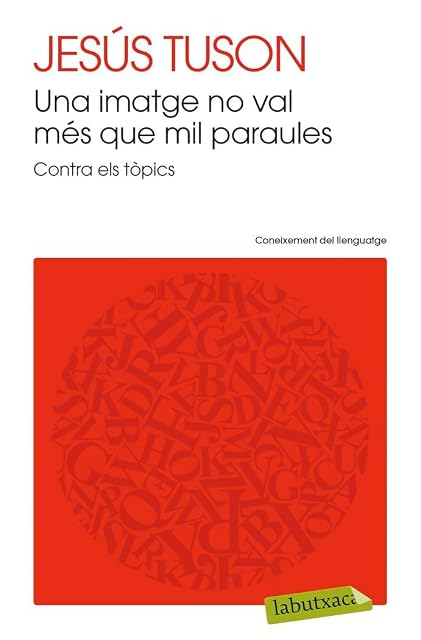 Portada de Una imatge no val més que mil paraules