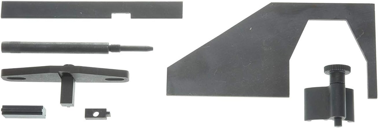 Compatible with Engine Timing Crank Cam Pump Lock Tool Ford Mazda 1.4 1.6 1.8 2.0 2.3L