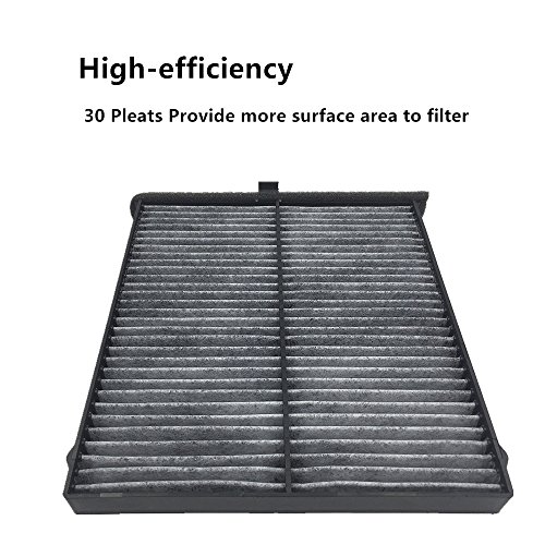 Fd811 Cabin Air Filter For Mazda 3,6,Cx-5, Replacement For Cf11811,Kd45-61-J6X #TOP3