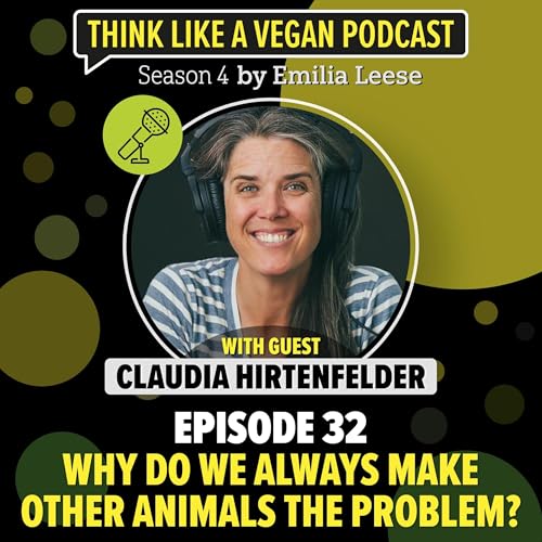 Ep 32: Why do we always make other animals the problem?
