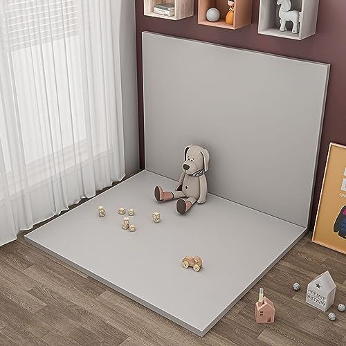 Plegable Alfombra de Juego para el Suelo Extra Grande Impermeable Espuma XPE Colchoneta Gatear para Caminar 1.6 Pulgada Más Gruesa Alfombra de Juego para Niños ( Color : Style2 , Size : 1.47x1.86m*4cm